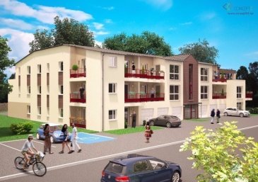 Appartement à Aumetz