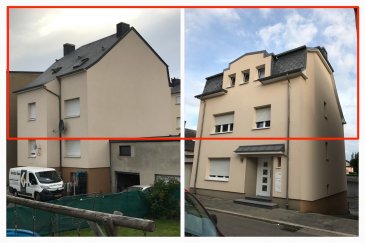 FIS Immobilière vous présente un TRIPLEX située dans une rue très calme à PETANGE. Avec une surface vendable de +/- 133 m2, 4 chambres a coucher, 2 livings, 2 salles de bain.


N‘hésitez pas à nous contacter pour toute question complémentaire +352 +352 621 278 925
