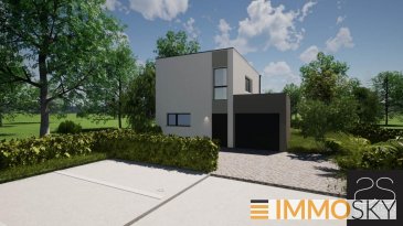 M572945 A VENDRE A METZ SUD LORRY MARDIGNY dans la commune de MARDIGNY beau projet dans nouveau lotissement \