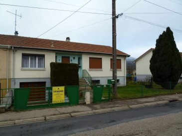 Maison Blénod-lès-Pont-à-Mousson