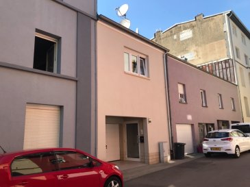 Maison mitoyenne
