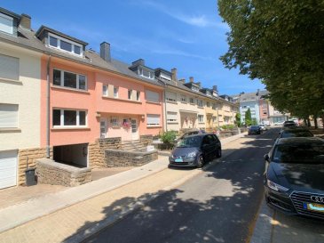 Maison mitoyenne à Luxembourg