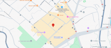 DALPA vous propose en location un spacieux emplacement intérieur au sous-sol, situé au 6, rue Jean l'Aveugle, L-1148 Luxembourg

Disponibilité : immédiate 

Nous sommes à votre entière disposition pour tous renseignements complémentaires et documentation. Veuillez nous contacter sous le numéro +352 621 469 311 ou par mail sur info@dalpa.lu

Si vous souhaitez vendre ou louer votre bien, nous mettons à votre disposition notre professionnalisme, savoir-faire ainsi que notre qualité de service. Nous vous proposons des estimations rapides, gratuites et réalistes.