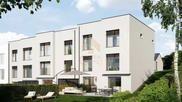 Nous avons le plaisir de vous présenter un nouveau projet autorisé de trois maisons unifamiliales neuves en VEFA, situées aux 15, 16 et 17 Cité Galerie Hondsbësch à Niederkorn, dans la commune dynamique de Differdange.

Nichées dans un quartier résidentiel calme et paisible, ces maisons à ossature bois conjuguent modernité, confort et respect de l’environnement. Le bois, matériaux noble et durable, représente une solution de construction à la fois écologique, économique et performante, garantissant une excellente isolation thermique et acoustique, tout en apportant chaleur et bien-être.

Un cadre de vie idéal :
    Situées dans une rue secondaire à faible passage, ces maisons bénéficient d’un environnement serein tout en étant à proximité immédiate des commodités : commerces, crèches, écoles, universités, aires de jeux…

    Accès rapide aux transports en commun (bus et train) et aux principaux axes autoroutiers (à seulement 3 minutes).

    Le centre-ville de Niederkorn est accessible à pied, et Luxembourg-Ville se trouve à 25 minutes en voiture.

Des prestations de qualité :
    Livrées clés en main, ces maisons au standing élevé sont conçues pour offrir un confort optimal tout en réduisant votre consommation énergétique.

    Passeport énergétique AAA, respectant les normes les plus strictes en matière de durabilité (maison basse consommation).

Détails techniques :

  - Superficie nette : 164,51 m²

  - Superficie brute : 209,12 m²

  - 4 chambres à coucher (variante 3 chambres possible)

  - Terrain : 4,07 ares

  - Terrasse : 34 m²

  - Cave : 14,72 m²

  - Garage : 29,89 m²

âœ… Début des travaux prévu au 2áµ‰ semestre 2025
âœ… Livraison estimée au 1áµ‰Ê³ semestre 2027

Les prix s'entendent frais d'agence +tva inclus.

 ---------- 
Welcome to your dream home in the heart of Niederkorn, Luxembourg. This stunning house offers 164.51 m² of contemporary living space, featuring three spacious bedrooms. The sleek and modern design of the exterior blends seamlessly with the lush surroundings, creating an inviting and tranquil atmosphere.

Inside, enjoy a state-of-the-art kitchen equipped with high-end appliances and ample dining space, perfect for family gatherings or entertaining guests. The house is fitted with triple glazing and double flow ventilation, ensuring a comfortable and energy-efficient environment all year round. High-speed optical fiber connectivity and a videophone system add to the modern conveniences.

Step outside to a beautifully landscaped garden, providing a serene outdoor retreat. This exquisite property is perfect for those seeking luxury, comfort, and modern living in a prime location. Don't miss the opportunity to make this exceptional house your new home.

 ---------- 
Entdeckt dëst modernt Doheem zu Niederkorn, mat enger Wunnfläch vun 164,51 m². D'Haus bitt dräi bequem Schlofzëmmeren, ideal fir Familljen. Dank der dräifacher Verglasung an der Duebelstroumventilatioun genéisst Dir optimal Isolatioun an Energieeffizienz.

Déi modern Kichen ass mat héichwäertegen Apparater ausgestatt a bitt direkten Zougang zu engem hellen Iessberäich. Mat Optikfaserverbindung ass séiert Internet garantéiert, perfekt fir Heem-Office oder Entertainment. De Videophone suergt fir zousätzlech Sécherheet a Komfort.

D'Nopeschschaft vun Niederkorn bitt eng gemittlech Atmosphär mat allen noutwendege Servicer an der Géigend. Verpasst dës Geleeënheet net, en Heem an enger séier wuessender Gemeinschaft ze besëtzen. Gidd elo Kontakt op fir méi Informatiounen oder eng Visitt.
