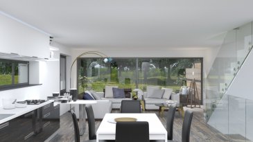 Fis Immobilière Sàrl  a l'honneur de vous présenter quatre maisons unifamiliales jumelées en vente, idéalement situé à Hellange, en pleine zone résidentielle, en dernière ligne dans une rue très calme. 

La maison libre de trois côtés aura un terrain de +ou- 6 ares, avec un jardin orienté plein sud.

Elle sera livrée clé en mains, avec des finitions et des matériaux de haute qualité. La construction sera en classe A avec des panneau solaires, du chauffage au sol, ventilation mécanique, fenêtres triple vitrées, avec toutes les nouvelles technologies d'aujourd'hui.

La maison disposera de quatre chambres à coucher avec un grand séjour, Wc séparé, salle de bains, terrasse, dressing, débarras, double garage, ect.

Les futures propriétaires auront la possibilité de modifier ou d'aménager les plans intérieurs selon leurs convenances.

Les travaux débuteront au début de l'année 2021.

N'hésitez pas à nous contacter pour tout complément d'information.
Meilleures salutations, 

FIS Immobilière Sàrl.