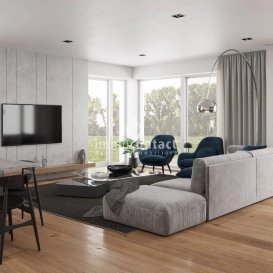 En nouvelle construction, un bien en rez-de-jardin Style Loft, de +/−65m² situé à Kehlen, rue de Kopstal

Idéalement situé dans une rue calme, proche toutes commodités, transports en commun, service de santé et écoles.

Projet 