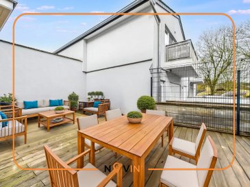Magnifique appartement de 155 m², dont 94 m² habitables, avec  grande terrasse privée idéalement situé à Hobscheid.

Le bien se distingue comme suit :
Un hall d'entrée – un spacieux living avec cuisine équipée de plus de 50 m² donnant sur une grande terrasse de 40 m² – deux belles chambres – une buanderie – cave – parking intérieur.

Atouts de la propriété :
Zone naturelle – Jolie terrasse – Spacieux living – Proche des commerces.

Atouts de la localité :
Situé dans un environnement verdoyant et paisible, Hobscheid offre un cadre de vie recherché à seulement 25 minutes de Luxembourg-ville. Le village dispose de toutes les commodités essentielles : école fondamentale, commerces de proximité, restaurants, pharmacie et transports publics bien desservis. De nombreux sentiers de randonnée et pistes cyclables traversent la région, idéale pour les amateurs de nature et de tranquillité.

 ---------- 
Wunderschöne Wohnung mit Terrasse – insgesamt 155 m², davon 94 m² Wohnfläche – ideal gelegen in Hobscheid.

Die Immobilie bietet folgende Aufteilung:
Eingangsbereich – großzügiger Wohnraum mit voll ausgestatteter Küche von über 50 m², der auf eine große Terrasse von 40 m² führt – zwei schöne Schlafzimmer – Waschküche – Keller – Innenstellplatz.

Vorteile der Immobilie:
Naturnahe Lage – Schöne Terrasse – Geräumiger Wohnbereich – Nähe zu Einkaufsmöglichkeiten.

Vorteile der Lage:
In einer grünen und ruhigen Umgebung gelegen, bietet die Gemeinde Hobscheid eine besonders angenehme Lebensqualität, nur 25 Minuten von Luxemburg-Stadt entfernt. Der Ort verfügt über alle wichtigen Annehmlichkeiten: Grundschule, Geschäfte, Restaurants, Apotheke und eine gute Anbindung an den öffentlichen Verkehr. Naturliebhaber schätzen die zahlreichen Wanderwege, Radstrecken und umliegenden Wälder, die zu Erholung und Aktivitäten im Freien einladen.

 ---------- 
Beautiful apartment with terrace – 155 m² in total, including 94 m² of living space – ideally located in Hobscheid.

The property is composed as follows:
An entrance hall – a spacious living area with a fully equipped kitchen of over 50 m² opening onto a large 40 m² terrace – two beautiful bedrooms – a laundry room – cellar – indoor parking space.

Key features of the property:
Natural setting – Lovely terrace – Bright and spacious living area – Close to shops.

Highlights of the location:
Nestled in a green and peaceful environment, the commune of Hobscheid offers a highly sought-after quality of life, only 25 minutes from Luxembourg City. The village provides all essential amenities: primary school, local shops, restaurants, pharmacy, and well-connected public transport. Nature lovers will enjoy the many walking trails, cycling paths, and surrounding forests that invite relaxation and outdoor activities.