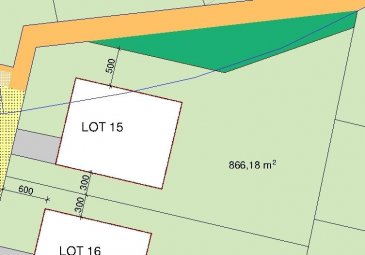 Terrain constructible