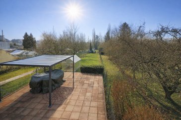 Charmante maison mitoyenne à Belvaux avec terrain généreux de 6,47 ares.  

Située dans un quartier résidentiel calme et convivial, cette maison mitoyenne offre un cadre de vie agréable et pratique. Son terrain spacieux de 6,47 ares comprend un jardin idéal pour se détendre, recevoir des amis ou profiter pleinement de l'extérieur.  

Sa situation stratégique, à proximité immédiate de Belval, permet un accès facile aux commerces, écoles et toutes les infrastructures essentielles, tout en conservant un environnement paisible. À seulement quelques minutes du centre de Belval, cette propriété allie confort, tranquillité et proximité avec la vie urbaine.  

Cette belle propriété se compose de 3 chambres confortables situées au premier étage, accompagnées d'une salle de bains moderne. Au deuxième et dernier étage, un espace aménagé en une quatrième chambre d'environ 42 m², idéal pour une grande famille ou un espace de loisirs, dispose également de 2 pièces de stockage.  

La cuisine équipée, lumineuse et fonctionnelle, est attenante à un double séjour qui donne sur un balcon, parfait pour profiter des beaux jours. Ce niveau dispose également d'une penderie intégrée, offrant un espace de rangement pratique et organisé.  

Le sous-sol comprend une cave, une buanderie, une chaufferie, ainsi qu'une terrasse d'environ 40 m², idéale pour vos moments de détente ou de réception. Cet espace extérieur spacieux et convivial est agrémenté d'un jardin privatif verdoyant, sécurisé, et d'un abri de jardin pratique pour le stockage ou vos activités de jardinage.  

Un garage pouvant accueillir deux voitures complète cette offre attractive. La maison allie confort, praticité et proximité des commodités, dans un environnement paisible et bien desservi.  

Pour toutes questions ou demandes d'informations, n'hésitez pas à nous contacter, nous serons toujours à votre service.

Agence ELSA'HOME à votre écoute pour la concrétisation de vos projets en toute confiance.

------------------------------------------------------------------------

Charming Semi-Detached House in Belvaux with Spacious 6.47are Garden. 

Located in a quiet and friendly residential neighborhood, this semi-detached house offers a comfortable and practical living environment. Its large 6.47 are garden includes a lovely yard, perfect for relaxing, entertaining guests, or enjoying outdoor activities.  

Its strategic location, just steps from Belval, provides easy access to shops, schools, and all essential amenities, while maintaining a peaceful setting. Only a few minutes from Belval city center, this property combines comfort, tranquility, and proximity to urban life.  

This beautiful property features three comfortable bedrooms on the first floor, along with a modern bathroom. On the second and top floor, there is a converted space around 42 m², functioning as a fourth bedroom?ideal for a large family or a leisure area?and two storage rooms.  

The equipped, bright, and functional kitchen is connected to a double living room that opens onto a balcony, perfect for enjoying sunny days. This level also includes an integrated closet, providing practical and organized storage space.  

The basement includes a cellar, laundry room, boiler room, and a terrace of approximately 40 m², ideal for relaxing or hosting gatherings. The outdoor space features a lush, secure private garden, complemented by a practical garden shed for storage or gardening activities.  

A garage capable of accommodating two cars completes this attractive offering. The house combines comfort, practicality, and proximity to amenities in a peaceful, well-connected environment.  
 
For any questions or inquiries, please do not hesitate to contact us. We are always here to assist you.  

ELSA'HOME Agency is at your service to help turn your projects into reality with complete confidence.