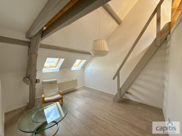 CAPITIS vous propose cette charmante maison mitoyenne entièrement rénovée, idéalement située dans une rue calme de Bettembourg, à seulement 5 minutes à pied de la gare.

Description du bien

Sous-sol :
- Buanderie
- Atelier de bricolage
- Cave
- Accès direct au jardin

Rez-de-chaussée :
- Salon et salle à manger lumineux
- Cuisine équipée
- WC séparé
- Hall d'entrée

1er étage :
- 2 chambres
- Salle de douche

2? étage :
- 2 chambres, dont une en duplex sur deux niveaux
- Salle de douche
- WC séparé

Grâce à ses grandes baies vitrées, la maison bénéficie d'une luminosité exceptionnelle. Une belle terrasse et un jardin privatif viennent compléter ce bien, offrant un cadre de vie agréable et convivial.

Contactez-nous pour plus d'informations ou pour organiser une visite :

+352 263 709 15-25 | info@capitis.lu