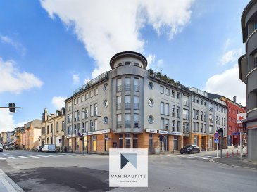 Découvrez ce local commercial d'une surface utile de 287 m², idéalement situé au rez-de-chaussée et se trouvant face à la gare de Rodange.

Cet immeuble construit en 2002 sur un terrain de 1.084 m², offre de nombreuses possibilités d'aménagement.

Détails des Espaces :

- 7 bureaux privatifs d'environ 5 m² à 19 m²,
- un espace commercial d'environ 78 m²,
- un hall d'entrée d'environ 45 m²,
- des toilettes séparés
- et une kitchenette,

Idéal pour une activité professionnelle ou un espace de coworking, cet immeuble bénéficie d'une excellente visibilité et d'un accès facile aux transports, commerces et services et dispose également de 5 places de parking situées dans la cour intérieure du bâtiment.

Opportunité à ne pas manquer !

Pour plus d'informations ou pour organiser une visite, n'hésitez pas à nous contacter.