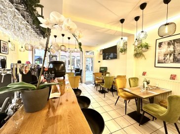 AXHOME IMMO vous propose ce magnifique fonds de commerce à vendre au centre-ville, une affaire à saisir.

Le local a été complètement rénové avec beaucoup d'équipements de qualité. Il offre 42 places à l'intérieur et dispose également d'un espace extérieur de 15 places.

Caractéristiques :
- 3 télévisions neuves
- Système d'alarme
- Caméra
- Système de ticket automatisé
- Cuisine entièrement équipée
- Toilettes neuves

Disponibilité : immédiate

Pour plus d'informations, n'hésitez pas à nous contacter :


- Par téléphone : +352 691911993 ROBERTO Alex

- Par email : info@axhome.lu


Nous sommes également à votre disposition pour des estimations gratuites.
Nous restons également à votre entière disposition si vous souhaitez vendre ou louer votre bien. Nous prenons en charge toutes les démarches administratives liées à l'immobilier.

Nous sommes également à votre disposition pour des estimations gratuites.

 ---------- 
AXHOME IMMO bietet Ihnen dieses großartige Geschäft zum Verkauf im Stadtzentrum, ein Schnäppchen.

Das Lokal wurde komplett renoviert und mit vielen hochwertigen Ausstattungen versehen. Es bietet 42 Plätze im Inneren und verfügt außerdem über einen Außenbereich mit 15 Plätzen.

Merkmale:
- 3 neue Fernseher
- Alarmanlage
- Kamera
- Automatisiertes Ticketsystem
- Vollständig ausgestattete Küche
- Neue Toiletten

Verfügbarkeit: sofort

Für weitere Informationen kontaktieren Sie uns bitte :


- Per Telefon: +352 691911993 ROBERTO Alex

- Per E-Mail: info@axhome.lu


Wir stehen Ihnen auch für kostenlose Schätzungen zur Verfügung.
Wir stehen Ihnen auch zur Verfügung, wenn Sie Ihre Immobilie verkaufen oder vermieten möchten. Wir kümmern uns um alle Behördengänge im Zusammenhang mit Immobilien.

Wir stehen Ihnen auch für kostenlose Schätzungen zur Verfügung.

 ---------- 
AXHOME IMMO offers you this magnificent business for sale in the center of town, a real bargain.

The premises have been completely renovated and fitted out to a high standard. It offers 42 seats inside and a 15-seat outdoor area.

Features:
- 3 new televisions
- Alarm system
- Camera system
- Automated ticket system
- Fully equipped kitchen
- New toilets

Availability: immediate

For further information, please do not hesitate to contact us:


- By phone: +352 691911993 ROBERTO Alex

- By email: info@axhome.lu


We are also at your disposal for free estimates.
We are also at your disposal if you wish to sell or rent your property. We take care of all the administrative formalities involved in real estate.

We are also at your disposal for free estimates.

 ---------- 
AXHOME IMMO bitt Iech dëst prachtvoll Geschäft am Stadzentrum zum Verkaf un, e richtege Schnäppchen. D'Räumlechkeeten goufen komplett renovéiert a mat héichwäerteger Ausrüstung ausgestatt. Et bitt 42 Indoor-Parkplazen a huet och en Outdoor-Bereich mat 15 Plazen.

Eegeschaften: - 3 nei Fernseher - Alarmsystem - Kamera - Automatescht Ticket-System - Voll ausgestatt Kichen - Nei Toiletten Disponibilitéit: direkt Fir méi Informatiounen, zéckt net, eis ze kontaktéieren: - Per Telefon: +352 691911993 ROBERTO Alex

- Per E-Mail: info@axhome.lu Mir stinn och fir gratis Offeren zur Verfügung. Mir stinn och zu Ärer Verfügung, wann Dir Är Immobilie verkafe oder lounen wëllt. Mir këmmeren eis ëm all administrativ Prozeduren am Zesummenhang mat Immobilien. Mir stinn och fir gratis Offeren zur Verfügung.