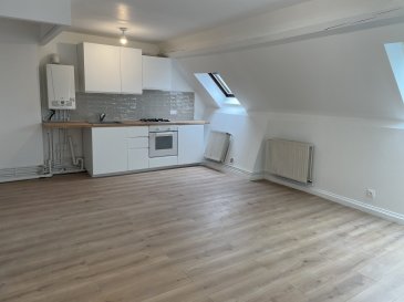 Appartement à louer Hayange. Appartement situé 4 rue Georges Clémenceau, au 3ème et dernier étage.
D'une surface de 47,50 m², il se compose d'une entrée, une pièce de vie avec cuisiné équipée , une salle de douche avec WC et deux chambres.
DPE: C .
Loyer: 700 €
Charges: 50 € (Eau, nettoyage et électricité communs, TEOM)
Chaudière au gaz individuelle
Disponible au 1er juillet 2026.
IMMO DM 03 82 57 31 87 

Honoraires de 522 € TTC  à la charge du locataire comprenant  142 € TTC  pour l'état des lieux. Loyer de base 700 €/mois. Provision sur charges 50 €/mois, régularisation annuelle. Dépôt de garantie 700 €. Classe énergie C, Classe climat C Montant moyen estimé des dépenses annuelles d'énergie pour un usage standard, établi à partir des prix de l'énergie de l'année 2023 : entre 710.00 et 1000.00 €. Les informations sur les risques auxquels ce bien est exposé sont disponibles sur le site Géorisques : georisques.gouv.fr.
