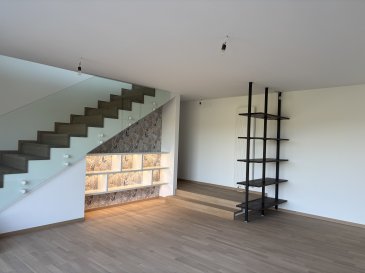 Introducing a splendid opportunity to purchase a beautiful duplex in the charming city of Rameldange, Luxembourg. This property is available for sale exclusively through IMMO LUX-CHINA Sàrl and can only be found on athome.lu. 

Property Details: Experience comfort and elegance in this modern duplex, boasting a well-planned layout across two floors with a total surface area of 113 m². Constructed in 2025, this property is ideal for those seeking a contemporary living space. The home features two cozy bedrooms and two stylish bathrooms, offering privacy and convenience for everyone. An open kitchen is equipped to meet all your culinary needs, seamlessly blending with the living space, and accompanied by a spacious 30 m² terrace, perfect for relaxing or entertaining guests. The property also includes a garage for secure parking and additional storage space with a cellar. The inclusion of optical fiber ensures you stay connected at high speeds. With an in-progress energy certificate and gas heating, this home underscores modern efficiency and comfort.

Nearby Facilities: Rameldange, Luxembourg, offers a welcoming atmosphere with an assortment of amenities nearby. Families will find educational institutions ranging from primary to secondary levels in close proximity. The area is rich with dining options and shopping venues that cater to a variety of tastes and preferences. For outdoor enthusiasts, there are parks and recreational areas that provide ample opportunities for relaxation and leisure activities. Essential healthcare services are readily accessible in this well-served location. Excellent transportation links ensure seamless connectivity to the rest of Luxembourg, making commuting a breeze.

Don't miss this opportunity! Schedule a viewing by contacting us via the contact form or by phone call.