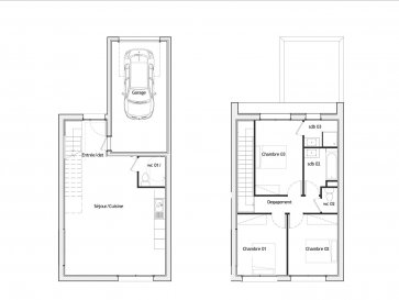 BELARDIMMO vous propose à vendre en exclusivité une nouvelle maison prévue pour fin 2021 à Puttelange-les-Thionville dans un quartier résidentielle (lotissement).

La maison jumelée, sur un  terrain de 1,5 ares, livrée clé en main, se compose ainsi :

rez-de chaussée :

- hall d'entrée (accès aussi par le garage)  
- cuisine ouverte sur living et salle à manger avec accès terrasse et jardinet
- WC séparé 
- local technique et réserve

à  l'étage :
- 1 chambre à coucher avec salle de douche privative
- 2 chambres à coucher
- WC séparé
- salle de bain

La maison bénéficie également de 2 emplacements voitures extérieurs.
  
Pour toutes informations complémentaires veuillez vous adresser à l'agence BELARDIMMO Mondorf-les-Bains au  352 26543148.   
-  
Ref agence :AB999T