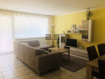 English version below.

Fr. :
L'agence immobilière A.S. a le plaisir de vous proposer à la location dans la Résidence Belle-Vue, idéalement située dans une rue calme de la commune de Schifflange, ce charmant appartement.

La porte d'entrée s'ouvre sur un corridor offrant un accès à la cuisine séparée et entièrement équipée de +-7,5 m2, une chambre de +-10,50 m2, un W.C. séparé et une salle de bain de +-5,0 m2. Il dessert également un double séjour de +-26 m2 avec un accès à une loggia de 6,50m2 orientée Sud, face à la forêt.

Dans la continuité du hall d'entrée vous trouverez un hall de nuit équipé d'une penderie et distribuant deux chambres de 9,50 m2 et 14,00 m2.

A ceci s'ajoutent une cave et un emplacement privatif dans le parking sous-terrain. 

Schifflange est une commune du sud du Luxembourg, très bien située à côté de la ville d'Esch-sur-Alzette et à environ 20 km de Luxembourg-ville. Les axes autoroutier A3, A4 et A13 sont facilement accessibles et relient les quartiers Cloche d'Or et Kirchberg qui se trouvent à une vingtaine de kilomètres.

Au centre de la commune de Schifflange vous trouverez un grand nombre de commerce de proximité, ainsi que toutes les infrastructures et services utiles ; écoles, crèches, bureau de poste, banques, agence d'assurance, restaurants, ainsi qu'une gare.

En. :
A.S. Real Estate agency is pleased to propose in the Residence Belle-Vue, ideally located in a quiet street in the town of Schifflange, this charming apartment for rental.

The front door opens onto a corridor giving access to the separate and fully equipped kitchen of +-7.5 m2, a bedroom of +-10.50 m2, a separate toilet and a bathroom of +- 5.0 m2. It also distributes a double living room of +-26 m2 with access to a south-facing loggia of +-6.50 m2, facing the forest.

In the continuity of the entrance hall you will find a night hall equipped with a wardrobe and distributing two bedrooms of 9.50 m2 and 14.00 m2.

In addition, there is a cellar and a private pitch in the underground parking.

Schifflange is a municipality in the south of Luxembourg, very well located next to the city of Esch-sur-Alzette and about 20 km from Luxembourg-city. The A3, A4 and A13 motorways are easily accessible and connect the Cloche d'Or and Kirchberg districts, which are about twenty kilometers away.

In the center of the municipality of Schifflange you will find a large number of local shops, as well as all the useful infrastructures and services; schools, nurseries, post office, banks, insurance agency, restaurants, as well as a train station.