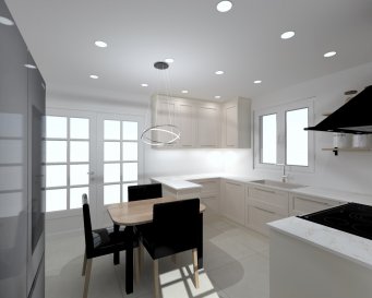 RARE, UNE EXCLUSIVITÉ GL PROMOTION A AUMETZ :

UNIQUE SUR LE SECTEUR, SOYEZ LES PREMIERS :

Appartement  F5 en duplex entrée indépendante  entièrement rénovée de +/- 141 m2 habitable,  avec 280m² de terrasse et jardin.

comprenant au RDC et de PLEIN PIED :

Une belle entrée avec emplacement placard, donnant accès à une pièce de vie spacieuse et lumineuse de 27.79 m2 avec accès sur sa grande terrasse extérieure de plus de 50 m2 orientée SUD,

Une cuisine (A équiper)  de 15m² donnant également accès à cette terrasse, ainsi qu'une buanderie attenante de 8.46 m2, avec arrivée et évacuations MAL + SL,
+un espace chaufferie de 12 m2, idéal pour stockage, vélos, ou bricoleurs.

Une grande salle de bain avec baignoire et douche à l'Italienne, un double meuble vasque avec miroir, sèche serviette type échelle,
Un WC neuf séparé,

A l'étage :

Un magnifique dégagement dessert

- 1 pièce dressing ou bureau de 7 m2,

- 3 grandes chambres spacieuses et lumineuses :
Chambre 1 plein SUD : 12.69 m2
Chambre 2 plein SUD : 16,90 m2,
Chambre 3 : SUITE PARENTALE de plus de 18 m2

- 1 salle d'eau avec douche et lavabo,
- 1 WC séparé,

* MAISON ENTIÈREMENT REPEINTE (Plafonds, murs, portes),

* POMPE A CHALEUR MITSUBISHI NEUVE installée Décembre 2023.

- MAISON ÉQUIPÉE DE LA FIBRE.

- TOITURE entièrement remaniée et FAÇADE NEUVE,

Disponible de suite.

Montant des charges annuelles, eau comprise : 1300 Euros/An

Date de réalisation du diagnostic : 26/01/2024 DPE a
Montant estimé des dépenses annuelles d’énergie pour un usage standard : entre 620 € et 890 € par an. Prix moyens des énergies indexés sur l’année 2021 ( abonnements compris).

La commune où est situé le bien n'est pas soumise à un PPRN inondation.
Localisation situé dans un territoire à risque important d’inondation: non
Localisation exposée à un Atlas de Zone Inondable: non

La commune dans laquelle est situé le bien n’est pas soumise :

- à un PPRN mouvement de terrain.
- à un PPRN Cavités souterraines.
- à un PPRN Séisme.
- à un PPRT Installations industrielles.
- à un PPR Minier
- à un PPR Naturel

Localisation exposée aux retraits gonflements d’argile : non

LA COMMUNE EST SITUÉE DANS LE PÉRIMÈTRE D’UN PPR Technologique : NON

Localisation non exposée :

- à des canalisations de matières dangereuses dans un rayon de 1000m.
- à des installations nucléaires dans un rayon de 10 et 20 km.

Rare : A visiter sans tarder

Guillaume : 06.24.54.53.96
Vanessa : 06.74.96.24.23