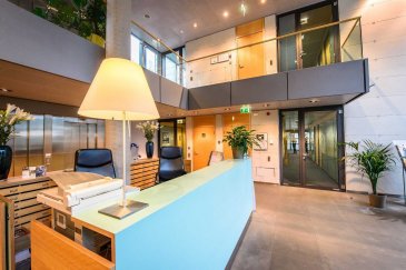 Sur le plateau d’affaires de la CLOCHE D’OR à Luxembourg, au sein d’un immeuble de bureaux de standing, A LOUER MAGNIFIQUE PLATEAU de 7 BUREAUX HAUT DE GAMME MEUBLE d'un total de 250 m2! 

 Sont inclus dans le loyer les prestations suivantes :

 - Bénéfice d’une adresse professionnelle,

 - meubles et équipement design (bureau, chaise, armoire, caisson de tiroirs, lampe de bureau, téléphone, lampadaire..),

 - climatisation, chauffage, électricité,

 - ligne téléphonique dédiée avec numéro spécifique,

 - INTERNET haut débit illimité garanti,

 - Accès sécurisé au bâtiment 24h/24h 7j/7j,

 - administration du courrier,

 - accueil physique et téléphonique de vos clients,

 - espace d'accueil pour visiteurs,

 - espace détente pour locataire et accès à une grande terrasse,

 - ménage quotidien du bureau et des parties communes,

 - …

 Avec supplément, vous avez accès à :

 - Boissons (café nespresso, thé, capuccino, boissons fraîche, softs….)

 - salle de réunion, de formation ou de séminaire, 

 - traduction, tâches de secrétariat, affranchissement,

 - photocopie, impression,

 - papeterie, signalétique…

 - salle d’archives,

 - coursier,

 - organisation d’évènement (déjeuner d’affaires, cocktail, buffet…

 - parking intérieur,

 - ….

 La durée du contrat est variable selon vos besoins. Flexible et modulables, votre bureau pourra s’agrandir pour s’adapter à l’expansion de votre activité et accueillir vos nouveaux collaborateurs.

 Vous avez la certitude de recevoir vos clients dans un cadre chic et professionnel que vous soyez présent ou absent !

 Loyer : 19 900 EUR H.T.
 Disponibilité : A CONVENIR