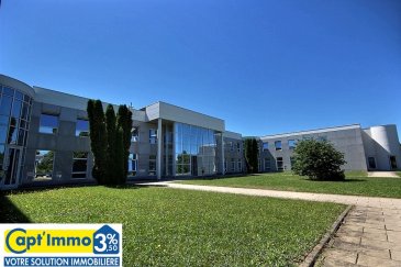 Bureau à METZ TECHNOPOLE