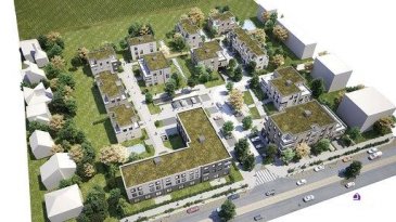 Appartement à Mertert