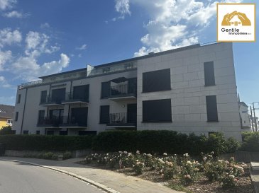 Gentile immobilière vous propose à la vente ce magnifique appartement situé au rez-de-chaussée de la résidence 