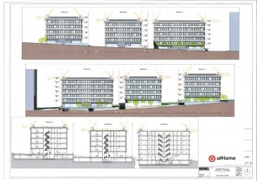 Immobilière La Cité vous présente un nouveau projet de construction d\'immeubles mixtes d\'une superficie totale de 8000m² .<br><br>Futur Construction de 3 Immeubles de bureaux comprenant des plateaux à partir de 443 m2 jusqu\'à 606m2 autorisé pour crêche -restaurant-au rdch.<br>Livraison 2017.<br>Parking extérieur 186<br>Parkings intérieur 64<br>Total: 250 places parkings<br>Les rdch des trois immeubles ont la possibilité d\'être exploités en tant que local commercial.<br>Description situation:<br>Ce projet immobilier bénéficie d\'une situation exceptionnel, car situé à Livange,au sud de la capitale(10min),dans la commune de Roeser ,avec facilités d\'accès immédiate à l\' autoroute allant vers la France , à 8 Km du centre de Luxembourg et à 10 Km de l\'aéroport international.<br>Restaurations et Hôtel IBIS / ACCOR /restaurant TURI sont situés sur le même site.<br>Parmi les occupants ayant déjà choisi cette localisation citons parmi d\'autres Valentino Caffè , Socotec,Olky....<br><br />Ref agence :Domaine de Livange C01