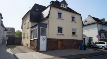 Einfamilienhaus