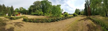 Terrain constructible