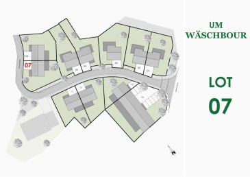 Terrain constructible à Filsdorf