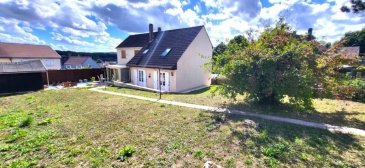 Idéalement située sur la commune de Marspich, 

Au sein du lotissement calme, verdoyant et réputé 