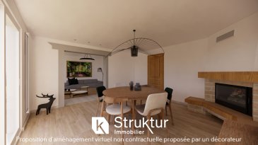  MAISON 8 PIECES DE 210 m2 habitables. +++ EN EXCLUSIVITÉ +++<br><br>Découvrez cette Spacieuse Maison à Florange située à proximité du centre-ville et de toutes les commodités.(Commerces, A31, écoles...)<br><br>Caractéristiques de la Maison :<br><br>    Terrain clos de 3,66 ares<br>    8 pièces, surface habitable de 210m2<br>    Annexes de 63m2, comprenant un sous-sol avec accès au jardin et un garage<br>    Deux places de parking pratiques devant la maison<br><br>Intérieur Fonctionnel :<br><br>    6 chambres réparties sur différents étages pour une intimité optimale<br>    Rez-de-chaussée : hall d\'entrée, cuisine équipée, salon-séjour avec cheminée, accès à la terrasse et au jardin, wc avec lave-mains, garage<br>    Premier étage : chambre parentale avec dressing, 2 chambres avec accès à la terrasse, salle de bains avec wc<br>    Deuxième étage : 3 chambres, une avec salle d\'eau privative avec wc<br>    Sous-sol : 3 caves dont une chaufferie avec accès au jardin<br><br><br>Équipements et Rénovations Récentes :<br><br>    Chauffage et eau chaude : chaudière gaz VIESSMAN-2009<br>    Cheminée BRISAC avec répartiteur de chaleur<br>    Double vitrage PVC-2000<br>    Porte fenêtre + Volet roulant électrique dans le séjour-2018<br>    Cuisine équipée : Four, vitrocéramique, hotte, lave-vaisselle, four<br>    VMC, Dalle béton<br>    Façade avec isolation extérieure 14cm (Façade Nord)-2019<br>    Toiture (charpente et tuiles vernies)-2019<br><br>Jardin et Extérieurs :<br><br>    Terrasse idéale pour les repas en plein air et les moments de détente<br>    Jardin bien entretenu<br><br>Points Forts :<br><br>    Maison bien entretenue avec des travaux récents<br>    Proche du centre-ville et des commodités<br>    Espace idéal pour une famille<br><br>Prix : 349 000 EUR<br><br>Contactez-nous dès maintenant pour organiser une visite<br><br><br>Honoraires charge acquéreur inclus dans le prix (5%)<br><br>Estimation des coûts annuels d\'énergie du logement entre 2 470 EUR et 3 400 EUR par an, basée sur une utilisation standard. Prix moyens des énergies indexés au 1er janvier 2021 (abonnements compris).  