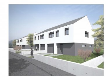 NEWHOUSE vous propose en collaboration avec EGLUX une maison jumelée avec classe énergétique AA,  construction traditionnelle luxembourgeoise et finitions haut de gamme, 170 m2 habitables (120 m2 habitables + grenier aménageable additionnel de 50 m2).

La maison se compose de :

- au rez-de-chaussée :

-	cuisine
-	grande living/salle à manger donnant sur la terrasse
-	WC séparé
-	terrasse de 18m2
-	jardin 

- premier étage :

-	1 chambre parentale avec salle de bains 
-	2 chambres 
-	salle de bains

- combles de 80m2 (50m2 habitables) à aménager selon besoins

Vente sur plans permettant une grande flexibilité d'aménagement
Cahier de charge disponible auprès de NEWHOUSE et de EGLUX Constructions SA
