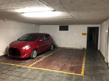 Garage - Parking