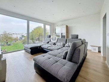 Maison familiale de +/− 180 m², totalement rénovée avec beaucoup de luminosité à Schifflange.

Grand espace de vie ouvert au rez-de-chaussé, au premier et deuxième étage un espace nuit avec 4 chambres à coucher.

Idéalement située à Schifflange, arrêt de bus en face de la maison, à quelques minutes des écoles, maison relais et de 2 crèches.

Offrant : 

Rez-de-chaussé :

- Hall d'entrée
- Belle cuisine équipée ouverte
- Salon avec de grandes baies vitrées offrant une impressionnante vue donnant accès à la terrasse et au jardin orientés Ouest
- Salle à manger 
- WC séparé

1er étage :

- Hall de nuit
- Chambre à coucher
- Chambre, bureau ou dressing donnant accès à la terrasse de 20 m² 
- Salle de bains avec douche, toilettes et fenêtre.

2ème étage :

- Hall de nuit
- Chambre à coucher avec salles de bain privatif
- Chambre parentale avec salle de bain et espace dressing ou bureau

Sous-sol:

- Bureau, salle de sport ou chambre de +/− 22 m² donnant sur l'arrière avec un accès à la terrasse
- Garage 
- Buanderie
- Cave

A savoir:
- Chaudière, tuyauterie chauffage et pompes pour arrivée d'eau de 2024
- Electriicté en 2022
- Isolation de la façade et triple vitrage en 2023
- Isolation de la toiture en 2018
- Filtre calcaire pour toute la maison
- Volets électrique
- Chauffage au sol au rdch et au 1er étage
- Fibre optique
- Domotique pour la porte d'entrée, la climatisation et le chauffage

Venez visiter et découvrir un bien d’exception.

Visites possibles en semaine et le samedi.

Pour toutes informations complémentaires contactez-nous au +352 621 758 643

Estimation de votre bien (sous 48h), contactez-nous +352 26 311 992 ou sur info@immocontact.lu.

 ---------- 
Totally renovated, light-filled family home of around 180 m² in Schiffalnge.
Large, open-plan living space on the ground floor, with 4 bedrooms on the first and second floors.

Ideally located in Schifflange, bus stop opposite the house, just a few minutes from schools, maison relais and 2 crèches.
Restaurants, several playgrounds, supermarket and doctors nearby.

Offering: 

Ground floor:

- Entrance hall
- Beautiful open-plan fitted kitchen
- Living room with large picture windows offering impressive views and access to the west-facing terrace and garden
- Dining room 
- Separate WC

1st floor :

- Night hall
- Bedroom
- Bedroom, study or dressing room with access to the 20 m² terrace 
- Bathroom with shower, toilet and window.

2nd floor :

- Night hall
- Bedroom with private bathroom
- Master bedroom with bathroom and dressing area or study

Basement:

- Office, sports room or bedroom of +/− 22 m² giving onto the rear with access to the terrace
- Garage 
- Utility room
- Cellar

To wit:
- Boiler, heating pipes and water supply pumps from 2024
- Electricity in 2022
- Façade insulation and triple glazing in 2023
- Roof insulation in 2018
- Limescale filter for the whole house
- Electric shutters
- Underfloor heating on ground floor and 1st floor
- Fibre optics
- Home automation for the front door, air conditioning and heating

Come and visit this exceptional property.

Visits possible on weekdays and Saturdays.

For further information, please contact us on +352 621 758 643

For a valuation of your property (within 48 hours), please contact us on +352 26 311 992 or visit info@immocontact.lu.