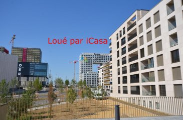 *********Loué par iCasa***********---- pour toute information complémentaire ou pour éventuelle visite, merci de me contacter au  352-621 49 09 18 au nom de Nino LOVERRE

--APPARTEMENT 1 CHAMBRE A COUCHER * CLOCHE D'OR *