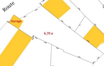 Terrain constructible