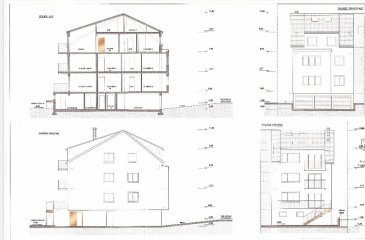 INVESTISSEMENT D'EXCEPTION ? RÉSIDENCE DE RAPPORT ENTIÈREMENT RÉNOVÉE  
Esch-sur-Alzette (Lallange)  
Une opportunité rare au Luxembourg ? Résidence entièrement louée avec fort potentiel de valorisation.  
HOUSE FOR YOU a le plaisir de vous présenter cette magnifique résidence de rapport entièrement rénovée, idéalement située dans le quartier recherché de Lallange, à Esch-sur-Alzette. Destinée aux investisseurs à la recherche d'un actif immobilier de qualité, cette résidence offre une combinaison idéale entre revenus locatifs immédiats, potentiel d'optimisation et excellente perspective de valorisation patrimoniale.  
Les chiffres clés  
- Surface habitable totale : +/- 336 m²  
- 3 appartements cadastrés  
- 1 studio indépendant aménagé  
- Jardin privatif : 100,63 m²  
- 3 garages fermés  
- 3 emplacements de parking extérieurs  
- 3 caves privatives  
- Classe énergétique : F / F  
- Résidence entièrement rénovée  
Un investissement immédiatement rentable  
La résidence est entièrement louée, garantissant des revenus dès la signature de l'acte authentique.  
-Revenus locatifs actuels  
- Revenus mensuels : 9.400 €  
- Revenus annuels : 112.800 €  
Potentiel d'optimisation  
Une réévaluation progressive des loyers permet d'envisager :  
- Revenus locatifs mensuels jusqu'à 12.350 €  
- Revenus annuels jusqu'à 148.200 €  
- Rendement brut potentiel : jusqu'à 5,7 %.  
Cette évolution représente une opportunité intéressante d'amélioration du rendement pour le futur acquéreur, sous réserve des dispositions légales applicables et de la gestion locative mise en place.  
Un emplacement stratégique  
Située dans un quartier en pleine évolution, la résidence bénéficie d'un environnement particulièrement attractif, à proximité immédiate de :  
- Centre commercial Cactus Lallange, Belval Plaza, Écoles, lycées et crèches, Commerces de proximité, Contrôle technique, Transports publics, Accès rapides aux principaux axes autoroutiers  

Le secteur profitera également de deux projets majeurs :  
- L'arrivée prochaine de la ligne de tramway, La construction du futur hôpital CHEM.  
Ces développements contribueront à renforcer encore davantage l'attractivité et la valeur patrimoniale du quartier.  
Composition de la résidence  
Rez-de-chaussée :  
- Hall d'entrée  
- 3 caves  
- Buanderie  
- Local technique (chaudière au gaz)  
- 3 garages  
- 3 emplacements de parking extérieurs  
- Jardin privatif  
Appartement du 1er étage ? +/-93,04 m²  
- Hall d'entrée  
- Cuisine équipée ouverte sur un vaste séjour  
- Terrasse avec accès au jardin privatif  
- 3 chambres à coucher  
- Buanderie  
- Salle de bain  
- Salle de douche  
Appartement du 2e étage ? +/-93,06 m²  
- Hall d'entrée  
- Cuisine équipée ouverte sur le séjour  
- Balcon  
- 3 chambres à coucher  
- Buanderie  
- Salle de bain  
- Salle de douche  
Appartement du 3e étage ? +/-92,06 m²  
- Hall d'entrée  
- Cuisine équipée ouverte sur le séjour  
- Balcon  
- 2 chambres à coucher  
- Buanderie  
- Salle de bain  
- Salle de douche  
Studio sous toiture ? +/-57,72 m²  
- Hall d'entrée  
- Cuisine ouverte sur le séjour  
- Espace nuit  
- Salle de douche  
Les points forts  
- Résidence entièrement rénovée  
- Immeuble entièrement loué  
- Revenus locatifs immédiats  
- Potentiel de rendement brut jusqu'à 5,7 %  
- Trois appartements cadastrés et un studio indépendant  
- Jardin privatif de 100,63 m²  
- Trois garages et trois emplacements de parking  
- Quartier à fort potentiel de développement  
- Investissement patrimonial sécurisé  
Informations complémentaires  
Les photographies extérieures, les photographies complémentaires de l'intérieur, les plans de la résidence ainsi que les informations locatives détaillées seront communiqués aux acquéreurs sérieux sur demande.  
Les honoraires d'agence sont intégralement à la charge du vendeur.  
Pour toute information complémentaire ou pour organiser une visite privée, HOUSE FOR YOU se tient à votre entière disposition.
