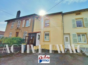 Maison Seremange Erzange 4 pièce(s) 75 m2. NOUVEAUTÉ en EXCLUSIVITÉ ! PETIT PRIX ! MAISON A RÉNOVER !

Sur la commune de Serémange, à proximité de toutes commodités (transports en commun, écoles, supermarché, boulangerie, pharmacie, maison médicale, piscine, A30, A31, ...), dans un quartier calme devenez propriétaire de cette maisonnette à rénover bâti sur un terrain de 128m².

Cette maison est composée d'un sas d'entrée prolongé d'un long couloir donnant accès à 2 pièces, cuisine et salon pour près de 26m², ainsi qu'un espace sanitaire avec cabine de douche, wc, buanderie et chaufferie ainsi qu'à un espace de rangement donnant sur la cour arrière.
L'étage (escalier exiguë) se compose de 2 chambres spacieuses en enfilade de 13 et 21 m² et d'un accès aux grenier.

DPE réalisé le 21/04/2026 : logement classé F pour 373kwh/m²/an ainsi que C pour les émissions de gaz à effet de serre pour 15kg co²/m²/an.
Montant estimé des dépenses annuelles d'énergie pour un usage standard : entre 2710€ et 3710€ par an. Prix moyens des énergies indexés sur l'année 2021, 2022, 2023 (abonnements compris)
Les informations sur les risques auxquels ce bien est exposé sont disponibles sur le site Géorisques : www.georisques.gouv.fr ».

Travaux de rénovation à prévoir

A VISITER SANS TARDER ! 
Frais d'agence à charge vendeur
Votre conseiller Immobilier : Marie PETITFRERE : 06 95 67 68 76
