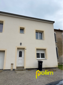 Maison de village rénovée.  Morville sur Seille, dans un environnement privilégié, belle maison fonctionnelle, offrant : Entrée, cuisine meublée ouverte sur espace vie accès terrasse, wc. A l'étage : hall, trois chambres, salle de bain, dressing, wc.
 Cour sur l'arrière, stationnement devant la maison.
 Les informations sur les risques auxquels ce bien est exposé sont disponibles sur le site Géorisques : www.georisques.gouv.fr