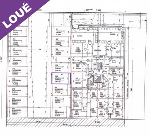 A.S. Real Estate vous propose à la location un emplacement de parking intérieur de +/- 14.72m². 

Celui-ci se situe au sous-sol de la Rés. Kayldall, 70, rue de Tétange à Kayl.

Pour de plus amples informations ou pour convenir d'une visite, n'hésitez pas à nous contacter au (+352) 621 274 674 / 2776 4776 ou à info@as-estate.lu
