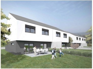 NEWHOUSE vous propose en collaboration avec EGLUX une maison jumelée avec classe énergétique AA,  construction traditionnelle luxembourgeoise et finitions haut de gamme, 170 m2 habitables (120 m2 habitables + grenier aménageable additionnel de 50 m2).

La maison se compose de :

- au rez-de-chaussée :

-	cuisine
-	grande living/salle à manger donnant sur la terrasse
-	WC séparé
-	terrasse de 18m2
-	jardin 

- premier étage :

-	1 chambre parentale avec salle de bains 
-	2 chambres 
-	salle de bains

- combles de 80m2 (50m2 habitables) à aménager selon besoins

Vente sur plans permettant une grande flexibilité d'aménagement
Cahier de charge disponible auprès de NEWHOUSE et de EGLUX Constructions SA