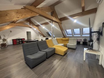 AXHOME IMMO vous propose ce bel appartement équipé et meublé à Eischen, comprenant une chambre à coucher, situé au dernier étage d'une grande maison individuelle, d'une surface de 80 m².

Il se compose comme suit :

- Un hall d'entrée
- Un grand séjour
- Une cuisine équipée ouverte sur le séjour
- Un WC séparé
- Une chambre à coucher
- Une salle de douche

Pour compléter ce bien : un parking extérieur devant la maison.

Les charges sont un forfait qui comprend : l'électricité, le chauffage et l'eau.

Un emplacement calme et idéal, proche de la forêt et de la piste cyclable.
Disponibilité : immédiate
Caution : 2 mois
Frais d'agence : 1 mois de loyer + 17% (à partager entre le propriétaire et le locataire)

Une belle opportunité à saisir. Pour organiser une visite,

Pour plus d'informations, n'hésitez pas à nous contacter :
- par téléphone : +352 691911993
- par email : info@axhome.lu

Nous restons également à votre entière disposition si vous souhaitez vendre ou louer votre bien. Nous prenons en charge toutes les démarches administratives liées au bien immobilier.

Nous sommes également à votre disposition pour des estimations gratuites.

 ---------- 
AXHOME IMMO bietet Ihnen dieses schöne, ausgestattete und möblierte Apartment in Eischen mit einem Schlafzimmer. Es befindet sich im obersten Stockwerk eines großen Einfamilienhauses und hat eine Fläche von 80 m².

Sie setzt sich wie folgt zusammen:

- Eine Eingangshalle
- Ein großes Wohnzimmer
- Eine zum Wohnzimmer hin offene Einbauküche
- Ein separates WC
- Ein Schlafzimmer
- Ein Duschraum

Zur Vervollständigung dieses Objekts: ein Außenparkplatz vor dem Haus.

Die Nebenkosten sind eine Pauschale, die Folgendes beinhaltet: Strom, Heizung und Wasser.

Eine ruhige und ideale Lage, in der Nähe des Waldes und des Radwegs.
Verfügbarkeit: sofort.
Kaution: 2 Monatsmieten
Vermittlungsgebühr: 1 Monatsmiete + 17% (wird zwischen Eigentümer und Mieter geteilt)

Eine großartige Gelegenheit, die es zu nutzen gilt. Um einen Besichtigungstermin zu vereinbaren,

Für weitere Informationen kontaktieren Sie uns bitte :
- per Telefon: +352 691911993
- per E-Mail: info@axhome.lu

Wir stehen Ihnen auch gerne zur Verfügung, wenn Sie Ihre Immobilie verkaufen oder vermieten möchten. Wir kümmern uns um alle administrativen Schritte im Zusammenhang mit der Immobilie.

Wir stehen Ihnen auch für kostenlose Schätzungen zur Verfügung.

 ---------- 
AXHOME IMMO offers this beautifully equipped and furnished one-bedroom apartment in Eischen, located on the top floor of a large 80 m² detached house.

It is composed as follows:

- Entrance hall
- A large living room
- A fitted kitchen opening onto the living room
- A separate toilet
- One bedroom
- A shower room

To complete this property: outdoor parking in front of the house.

Charges are a flat rate that includes: electricity, heating and water.

Quiet, ideal location, close to the forest and cycle path.
Availability: immediate
Deposit : 2 months
Agency fee: 1 month's rent + 17% (to be shared between owner and tenant)

A great opportunity. To arrange a visit,

For further information, please do not hesitate to contact us:
- by phone: +352 691911993
- by email : info@axhome.lu

We are also at your disposal should you wish to sell or rent your property. We can take care of all the administrative formalities associated with your property.

We are also at your disposal for free estimates.

 ---------- 
AXHOME IMMO bitt Iech dëse schéine, möbléierten a komplett ausgestatteten Appartement zu Eischen, mat engem Schlofkummer, um obersten Stack vun engem grousse fräistehende Haus, mat enger Fläch vun 80 m². D'Raumaufdeelung ass wéi follegt: - Entrée - Grousse Wunnzëmmer - Ausgestatt Kichen mat Ausgank an d'Wunnzëmmer - Separat Toilette - Schlofkummer - Duschzëmmer

Fir dëse Besëtz ofzeschléissen: eng baussenzeg Parkplaz virun dem Haus. D'Käschten sinn en Pauschalbetrag, deen d'Elektrizitéit, d'Heizung an d'Waasser enthält. Eng roueg an ideal Lag, no bei de Bëscher an dem Vëloswee. Disponibilitéit: direkt Depot: 2 Méint Agenceprovision: 1 Mount Loyer + 17% (gedeelt tëscht dem Verméiger an dem Locataire) Eng super Geleeënheet, déi een net verpasse soll. Fir eng Besichtung ze arrangéieren oder fir méi Informatiounen, zéckt w.e.g. net, eis ze kontaktéieren: - per Telefon: +352 691911993 - per E-Mail: info@axhome.lu

Mir stinn Iech och zur Verfügung, wann Dir Är Immobilie verkafe oder vermiete wëllt. Mir këmmeren eis ëm all administrativ Prozeduren, déi mat der Immobilie ze dinn hunn. Mir bidden och gratis Schätzungen un.