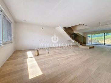 MAISON DISPONIBLE DIRECTEMENT A L'ACTE.

Découvrez cette opportunité exclusive proposée par Immo-Contact :

une superbe maison neuve de 382.18m² au total, offrant 282.18m² d'espace habitable, nichée à Bertrange, à proximité de l'école européenne.

Cette demeure spacieuse présente des volumes généreux, comprenant une suite parentale complète avec chambre, espace dressing et salle de bains, ainsi que trois autres chambres à coucher.

Dotée d'un ascenseur, la maison est agencée comme suit :

Rez-de-chaussée :

- Hall d'entrée
- Salon donnant accès directement à la terrasse de 32 m² et au jardin
- Salle à manger
- Espace cuisine

1er étage :

- Hall de nuit
- Chambre parentale d'environ 35m² avec salle de bains et espace dressing
- Deux chambres d'environ 16 m² chacune
- Salle de bain avec douche et toilettes

Étage en retrait avec accès par ascenseur :

- Suite parentale traversante de 55m² avec accès à deux terrasses

Sous-sol :

- Hall d'entrée
- Toilettes séparées
- Garage pour quatre voitures
- Cave d'environ 21m²
- Buanderie
- Chaufferie

Son emplacement idéal à proximité de l'école européenne, du lycée Josy Barthel de Mamer, de plusieurs crèches, du parc du Brill, des arrêts de bus, des services de santé et du centre commercial La Belle Etoile en fait un lieu de vie privilégié.

Cette résidence est équipée de toutes les commodités modernes et respecte les normes énergétiques les plus récentes.

Pour obtenir plus d'informations, n'hésitez pas à nous contacter au 352 621.75 86 43 ou par e-mail à info@immocontact.lu.

Nous vous fournirons volontiers la documentation complète les plans et le cahier des charges, sur demande.

 ---------- 
HOUSE AVAILABLE DIRECTLY FROM THE DEED.

Discover this exclusive opportunity offered by Immo-Contact:

a superb new house of 382.18m² in total, offering 282.18m² of living space, nestled in Bertrange, close to the European school.

This spacious home boasts generous volumes, including a master suite complete with bedroom, dressing area and bathroom, as well as three other bedrooms.

Equipped with a lift, the house is arranged as follows:

Ground floor:

- Entrance hall
- Living room with direct access to the 32 m² terrace and garden
- Dining area
- Kitchen area

1st floor:

- Night hall
- Master bedroom of around 35 m² with bathroom and dressing area
- Two bedrooms of around 16 m² each
- Bathroom with shower and toilet

Recessed floor with lift access:

- 55 m² master suite with access to two terraces

Basement :

- Entrance hall
- Separate toilet
- Garage for four cars
- Cellar of 21m² approx.
- Utility room
- Boiler room

Its ideal location close to the European School, the Josy Barthel de Mamer secondary school, several crèches, the Brill park, bus stops, health services and the La Belle Etoile shopping centre makes it a great place to live.

The residence is equipped with all modern amenities and complies with the latest energy standards.

For more information, please contact us on 352 621 75 86 43 or by e-mail at info@immocontact.lu.

We will be happy to provide you with full documentation, plans and specifications on request.