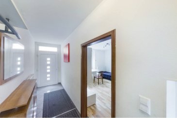 Veuillez contacter Qiqi Zhou pour de plus amples informations :
- T : +352 661 570 297
- E : qiqi.zhou@remax.lu

RE/MAX, Spécialiste de l’immobilier à Pétange, vous propose, à la location, cette maison idéalement située au centre-ville de Pétange.  
La maison d’une surface de 146 m² peut être louée, meublée ou non. Elle se compose comme suit :

Sous-sol :
- Buanderie
- Cave

Rez-de-chaussée :
- Hall d'entrée
- Salle de séjour
- Cuisine
- WC séparé

1er étage :
- 2 chambres à coucher
- Salle de douche avec WC

2ème étage :
- Salle de séjour
- Chambre à coucher
- Cuisine
- Salle de douche avec WC

Proche de toutes les commodités (bus, tram, restaurants, pharmacie...)
Dans la cour de maison, vous disposez de 3 places de parking privées.

Frais d’agence RE/MAX : 125 % du montant du loyer + TVA à charge du locataire

--

Please contact Qiqi Zhou for further information:
- T: +352 661 570 297
- E: qiqi.zhou@remax.lu

RE/MAX, Real estate specialist in Pétange, presents you this house, ideally located in the center of Pétange available for renting.
The house has a surface area of 146sqm and can be rented furnished or unfurnished. It is composed as follows:

Basement :
- Laundry room
- Cellar

Ground floor :
- Entrance hall
- Living room
- Kitchen
- Separate toilet

1st floor :
- 2 bedrooms
- Shower room with WC

2nd floor :
- Living room
- Bedroom
- Kitchen
- Shower room with WC

Close to all amenities (bus, tram, restaurants, pharmacy...)
In the courtyard of the house, you have 3 private parking spaces.

RE/MAX agency fees: 125% of the rent + VAT to be paid by the tenant

--

RE/MAX???Pétange????????????????????????????
???????3??146????
???????????
????????????
???2????????????????????
????????????????????????????????????????????????
??????????????????????????
???3??????