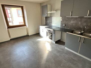 Appartement Mulhausen 3 pièces. Situé au coeur du village de Mulhausen, venez découvrir  ce beau 3/4 pièces, au premier étage d'une maison de caractère.
Le bien comprend une entrée, une cuisine équipée indépendante, un salon/séjour, deux belles chambres et un bureau.
Une cave et un parking couvert dans la cour viennent compléter le bien.
Loyer : 776 EUR par mois charges comprises dont 140EUR par mois de provisions sur charges (chauffage fioul compris-régularisation annuelle)
Dépôt de garantie : 636EUR
Honoraires charge locataire : 662,40 EUR TTC dont honoraires état des lieux charge locataire : 90EUR TTC