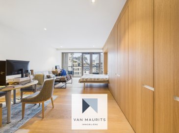 Ce charmant studio, construit en 2017, idéalement situé au quatrième étage de la résidence 