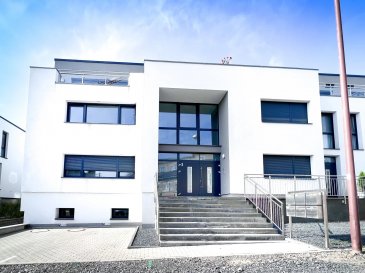 Axhome Immo vous propose ce grand duplex de +/− 157m2 dans une récente maison bi-familial avec 3 chambres à coucher à ESCHDORF.

Idéalement située, au calme.

Le duplex se situe au au rez-de-chaussée et 1 première étage et se compose comme suit:

Rez-de-chaussée:

- Hall d'entrée
- Grande Cuisine équipée semi-indépendante avec sa salle à mangé
- Grand séjour avec accès terrasse et jardin
- WC séparé

1er étage: 
- Salle de bain avec baignoire et douche(et buanderie)
- 3 chambres dont une suite parental 
- Wc séparé

Sous-sol:

- Grand Garage pour 1 voiture
- Chaufferie
- Local poubelles

Atout :

- Construction 2019
- Pas de travaux à prévoir
- Grand garage
- Grands espaces
- Chauffage au sol
- Panneau solaires
- Classe énergie AB
- Triple Vitrage

Pour plus d'informations n'hésitez pas à nous contacter :
-par téléphone: +352 691911993
-par email: info@axhome.lu

Nous restons également à votre entière disposition dans le cas où vous désirez vendre ou louer votre bien. Nous prenons en charge toutes les démarches administratives liées au bien immobilier.

Nous sommes également à votre disposition pour des estimations gratuites.<br /><br /> ---------- <br />Axhome Immo offers you this large duplex of +/− 157m2 in a recent two-family house with 3 bedrooms in ESCHDORF.

Ideally located, quiet.

The duplex is located on the ground floor and 1 first floor and is composed as follows:

Ground floor:

- Entrance hall
- Large semi-independent equipped kitchen with its dining room
- Large living room with terrace and garden access
- separate WC

1st floor:
- Bathroom with bath and shower (and laundry room)
- 3 bedrooms including a parental suite
- Separate toilet

Basement:

- Large Garage for 1 car
- Boiler room
- Local trash cans

Asset :

- Built 2019
- No work needed
- Large garage
- Big spaces
- Floor heating
- Solar panels
- Energy class AB
- Triple glazing

For more information, please feel free to contact us :
-by phone: +352 691911993
-by email: info@axhome.lu

We also remain at your entire disposal should you wish to sell or rent your property. We take care of all the administrative procedures related to the property.

We are also at your disposal for free estimates.