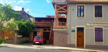 Appartement à Quatzenheim