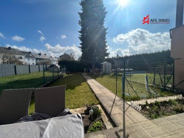L'agence AFIL Luxembourg a le plaisir de vous proposer cette belle maison sise à Belvaux dans la commune de Sanem.

Construite en 1960, cette propriété dispose d'un énorme potentielle, offrant une surface habitable de 115m2, érigée sur un terrain de 2a38ca.

La maison se compose comme suit:

Rez-de-chaussée:
- Hall d'entrée
- Séjour/salle à manger avec accès sur un balcon
- Cuisine équipée séparé
- WC séparé

Premier étage:
- Hall de nuit
- 3 chambres
- Salle de douche

Deuxième étage:
- 1 chambre
- Grenier aménageable

Sous-sol:
- Local technique
- Cave
- Buanderie
- Accès terrasse/jardin

Extérieur
- Garage

Cette maison offre un cadre de vie confortable dans un quartier calme, parfait pour les familles.
Ne manquez pas cette opportunité de faire de cette maison accueillante, la votre!!


AFIL s'engage dans toutes vos démarches immobilières (estimation, vente, location de biens, recherche de financements).

Vous satisfaire est notre priorité !

Les prix s'entendent frais d'agence + TVA inclus.