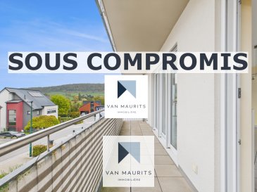 +++SOUS COMPROMIS+++SOUS COMPROMIS+++SOUS COMPROMIS+++SOUS COMPROMIS+++

Cet agréable appartement au premier étage d'une résidence construite en 2008 et situé dans une zone résidentielle calme à Roodt-sur-Syre, dans la commune de Betzdorf, offre une surface habitable de ± 89 m² et bénéficie d'une disponibilité immédiate. Libre trois façades, il se distingue par sa luminosité et ses espaces fonctionnels. L'appartement se présente comme suit :

Le premier étage se compose d'un hall d'entrée de ± 10 m², d'un séjour lumineux de ± 27 m² ouvert sur une cuisine équipée et aménagée de ± 9 m². Ces pièces donnent accès à un balcon/terrasse de ± 10 m², orienté nord-est. L'espace nuit comprend deux chambres confortables de ± 16 et 18 m², une salle de bain de ± 6 m² (avec lavabo, baignoire et WC) ainsi qu'un WC séparé de ± 3 m² (avec lavabo).

Au sous-sol, vous disposez d'une cave privative de ± 5 m², d'un emplacement de parking extérieur de ± 13 m² et d'un emplacement intérieur de ± 15 m², complétés par une entrée sécurisée avec porte électrique.

Détails complémentaires :

Les prestations comprennent des châssis PVC à double vitrage, une isolation extérieure, une chaudière au gaz et un ascenseur desservant l'ensemble de la résidence. L'appartement est également équipé d'un vidéophone, d'un thermostat, du câble TV et d'une antenne parabolique.

Bien que disposant d'un passeport énergétique classe F-F, ce bien représente une belle opportunité grâce à son bon état général, son agencement pratique et sa localisation privilégiée.

Idéalement situé, il bénéficie de la proximité immédiate des transports en commun (bus, aéroport), des commerces, écoles, centres sportifs et clubs, ainsi que des institutions européennes. Les alentours offrent également de nombreux loisirs : parcs de jeux, pistes cyclables, randonnées et restaurants.

Pour plus de renseignements, veuillez contacter s.v.p. Maurits van Rijckevorsel au +352 621 198 891 ou maurits@vanmaurits.lu